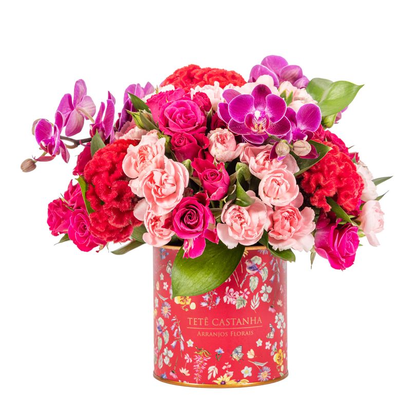 Arranjo-Little-Kew-Garden---Pink