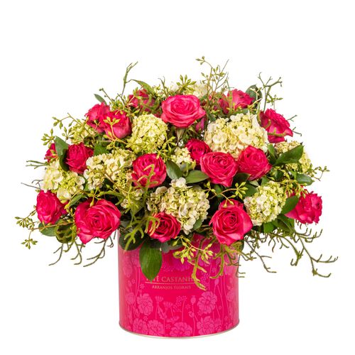 Arranjo Belgravia - Pink