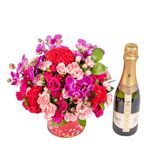 Arranjo-Little-Kew-Garden---Pink---Cool--3-