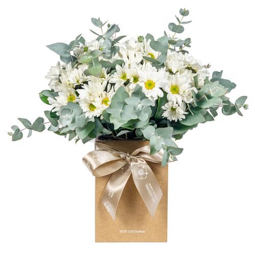 Arranjo Devotion - White II