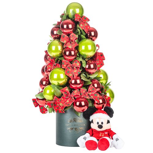 Christmas tree - Plush II