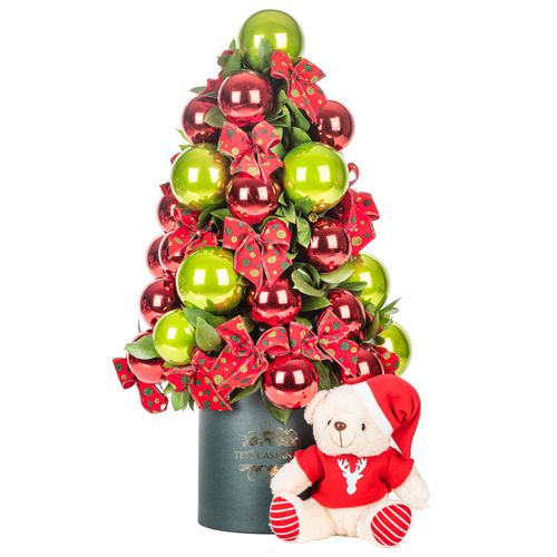 Christmas tree - Plush III