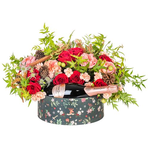 Arranjo - Fiori Natalizi IV