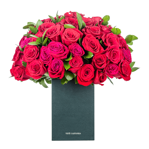 ARRANJO BOX - SEDUCTION