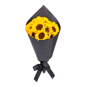 BOUQUET - SUN FLOWERS I