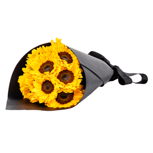 BOUQUET - SUN FLOWERS I