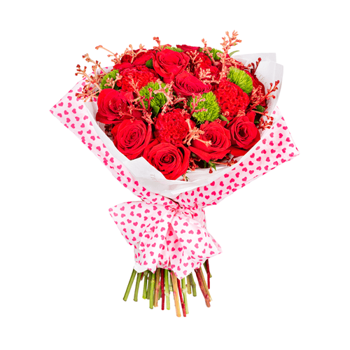 BOUQUET - LOVE IN BLOOM