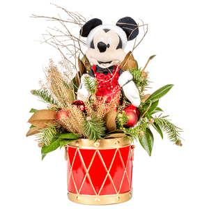 TAMBOR ENCATADO - MICKEY