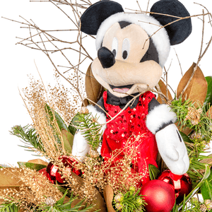 TAMBOR ENCATADO - MICKEY