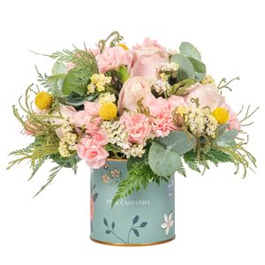 Arranjo em Lata - Nuru