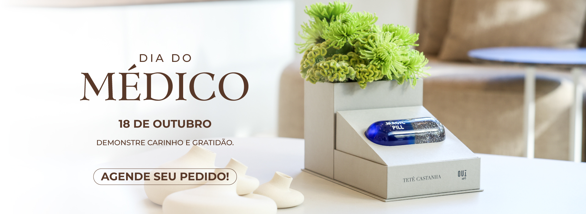 DIA DO MÉDICO
